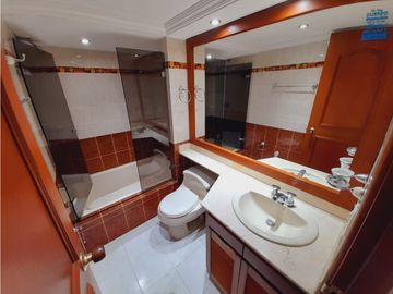 Apartamento para Arriendo en El Poblado Los Balsos