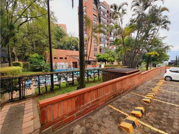Apartamento para Arriendo en El Poblado Los Balsos
