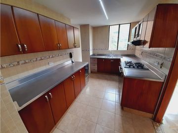 Apartamento para Arriendo en El Poblado Los Balsos