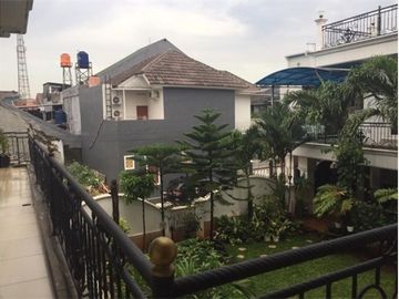 Dijual Cepat Rumah Mewah Bebas Banjir Dlm Perumahaan Jatisari