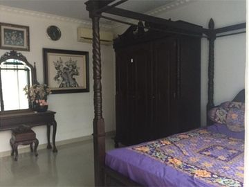 Dijual Cepat Rumah Mewah Bebas Banjir Dlm Perumahaan Jatisari