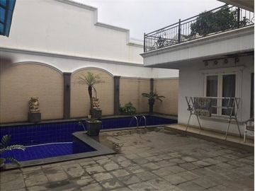 Dijual Cepat Rumah Mewah Bebas Banjir Dlm Perumahaan Jatisari