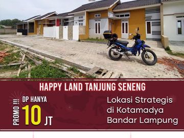 rumah murah di dekat kecamatan way kadis Bandar Lampung
