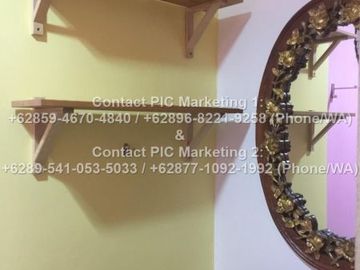 Disewakan Apartemen 2BR Bassura City Tw E lt 29 BK FURNISH