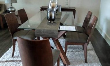 1BR Condo For Rent/Lease in Edades Tower and Garden Villas 1 Bedroom in Rockwell Makati City