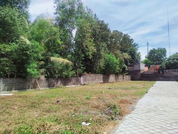 Tanah di Jual Murah di Kalasan Residence luasan Ideal SHM-P