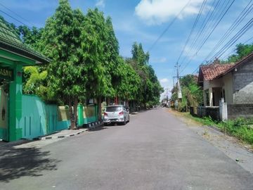 Tanah di Jual Murah di Kalasan Residence luasan Ideal SHM-P