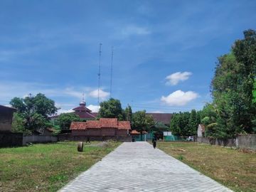 Tanah di Jual Murah di Kalasan Residence luasan Ideal SHM-P