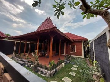 RUMAH IMPIAN NYAMAN MASA PENSIUN ANDA DI MLATI SLEMAN