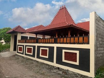 RUMAH IMPIAN NYAMAN MASA PENSIUN ANDA DI MLATI SLEMAN