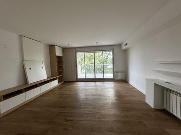 Depto 2 dormitorios en venta - balcon terraza- vista al parque - cochera