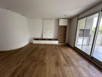 Depto 2 dormitorios en venta - balcon terraza- vista al parque - cochera
