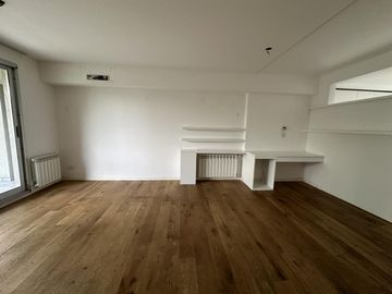 Depto 2 dormitorios en venta - balcon terraza- vista al parque - cochera