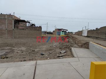 Oportunidad - Venta De Terreno Urbano En Barranca