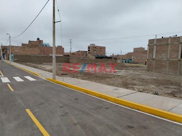Oportunidad - Venta De Terreno Urbano En Barranca