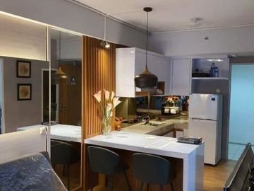 Apt. Puncak Bukit Golf Gress Full furnish + electronic