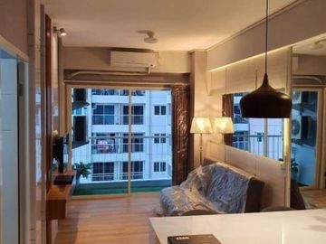 Apt. Puncak Bukit Golf Gress Full furnish + electronic