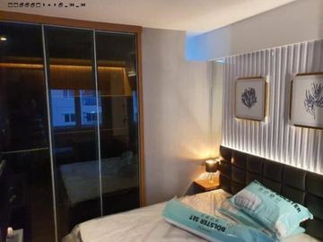 Apt. Puncak Bukit Golf Gress Full furnish + electronic