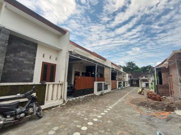 Hunian Apik Siap Huni Cluster Panglon Klaten