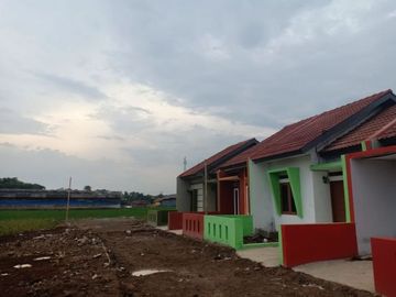 Jusar Melati, rumah idaman harga murah