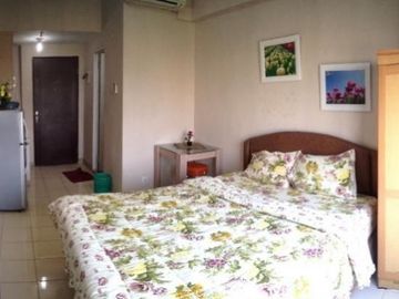 APARTEMEN SUNTER PARK VIEW (SPV) - MULAI 3JT/BLN!