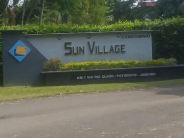 lote en venta en sun village. Cod V2411