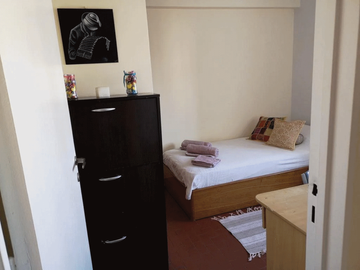 Departamento en Venta en Villa Crespo 3 ambientes 50 m2 al contrafrente, totalmente reciclado - Thames 400