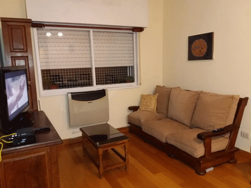 Departamento en Venta en Villa Crespo 3 ambientes 50 m2 al contrafrente, totalmente reciclado - Thames 400