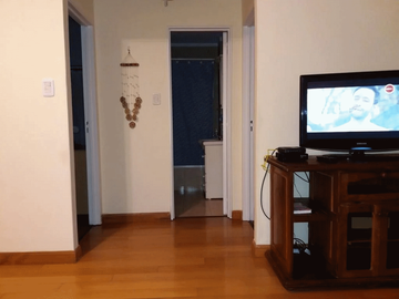 Departamento en Venta en Villa Crespo 3 ambientes 50 m2 al contrafrente, totalmente reciclado - Thames 400