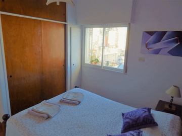 Departamento en Venta en Villa Crespo 3 ambientes 50 m2 al contrafrente, totalmente reciclado - Thames 400