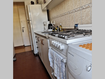 Departamento en Venta en Villa Crespo 3 ambientes 50 m2 al contrafrente, totalmente reciclado - Thames 400