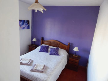 Departamento en Venta en Villa Crespo 3 ambientes 50 m2 al contrafrente, totalmente reciclado - Thames 400