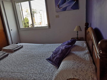 Departamento en Venta en Villa Crespo 3 ambientes 50 m2 al contrafrente, totalmente reciclado - Thames 400