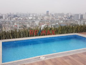 La oportunidad de vivir en un Edificio moderno concepto Club House de Jr. Manuel Villavicencio 863, Lince.
Múdate a éste exclusivo y acogedor Departa