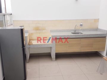 La oportunidad de vivir en un Edificio moderno concepto Club House de Jr. Manuel Villavicencio 863, Lince.
Múdate a éste exclusivo y acogedor Departa