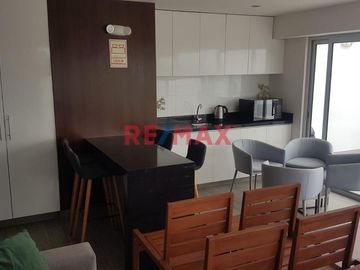 La oportunidad de vivir en un Edificio moderno concepto Club House de Jr. Manuel Villavicencio 863, Lince.
Múdate a éste exclusivo y acogedor Departa