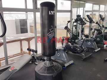 La oportunidad de vivir en un Edificio moderno concepto Club House de Jr. Manuel Villavicencio 863, Lince.
Múdate a éste exclusivo y acogedor Departa