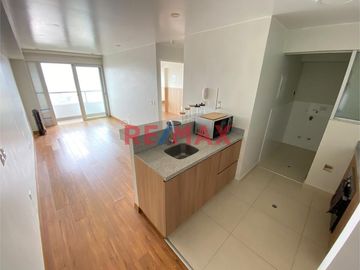 La oportunidad de vivir en un Edificio moderno concepto Club House de Jr. Manuel Villavicencio 863, Lince.
Múdate a éste exclusivo y acogedor Departa