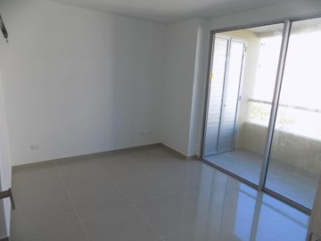 apartamento en venta en ciudad jardín. Cod V88362