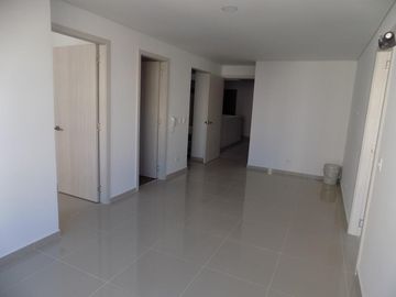 apartamento en venta en ciudad jardín. Cod V88362