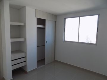 apartamento en venta en ciudad jardín. Cod V88362
