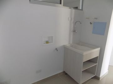 apartamento en venta en ciudad jardín. Cod V88362