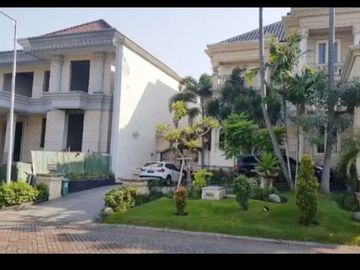 Hunian super mewah ekclusive di VBR pakuwon indah Surabaya