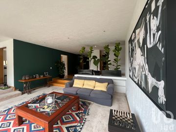Se vende departamento en el Fraccionamiento Palo Alto  Cuajimalpa