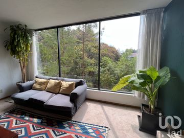 Se vende departamento en el Fraccionamiento Palo Alto  Cuajimalpa