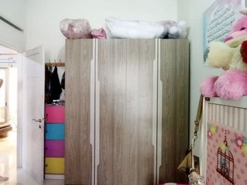 Rumah Minimalis Nyaman dalam Cluster di Antapani