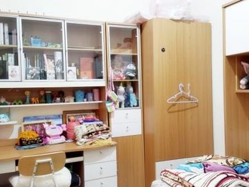 Rumah Minimalis Nyaman dalam Cluster di Antapani