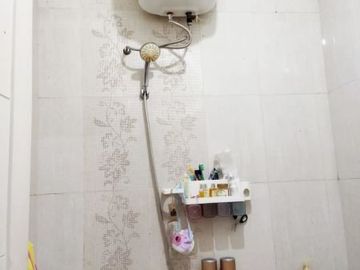 Rumah Minimalis Nyaman dalam Cluster di Antapani
