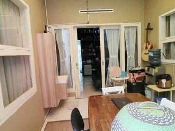 Rumah Minimalis Nyaman dalam Cluster di Antapani
