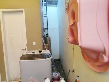 Rumah Minimalis Nyaman dalam Cluster di Antapani